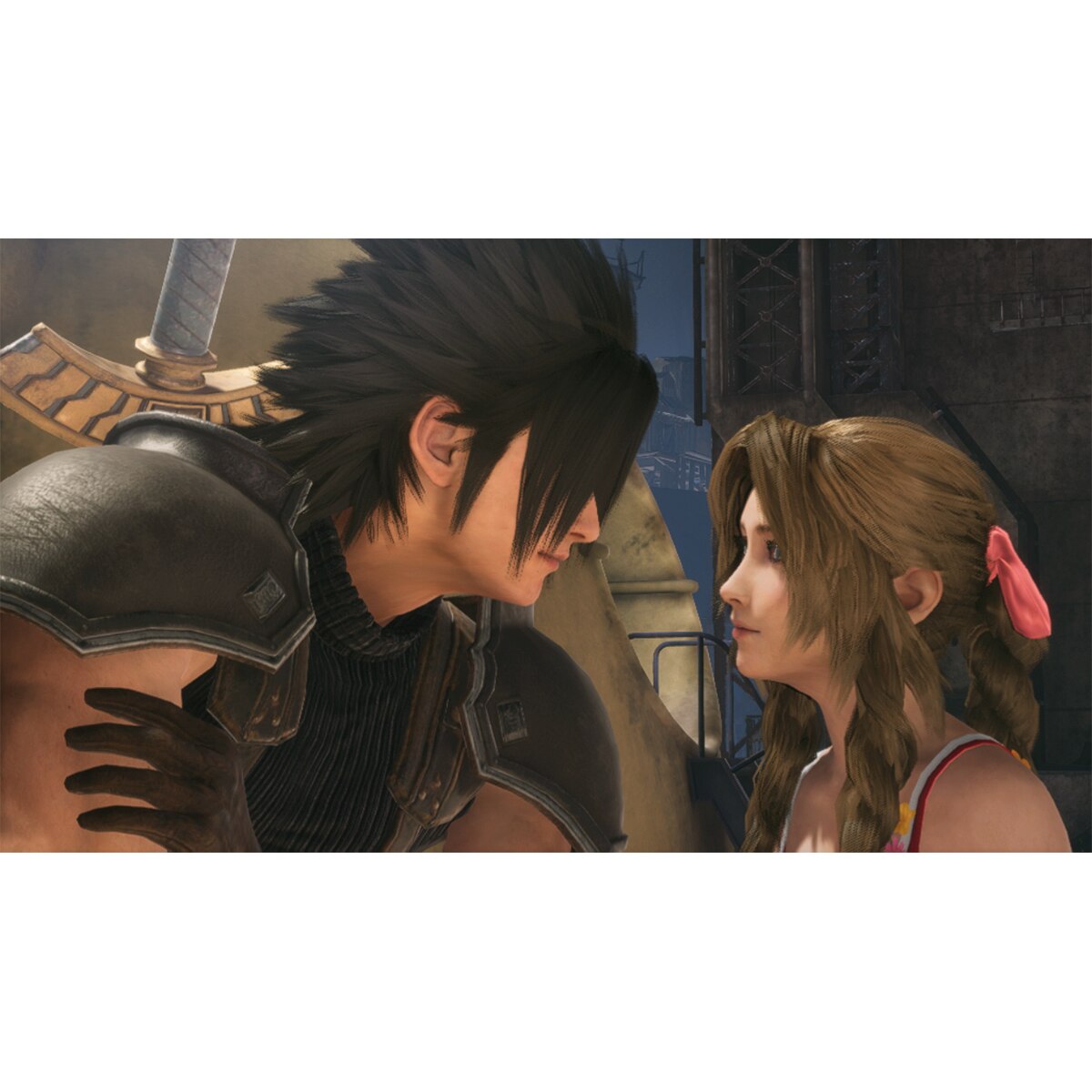 Crisis Core: Final Fantasy VII Reunion CIAB - Nintendo Switch 5