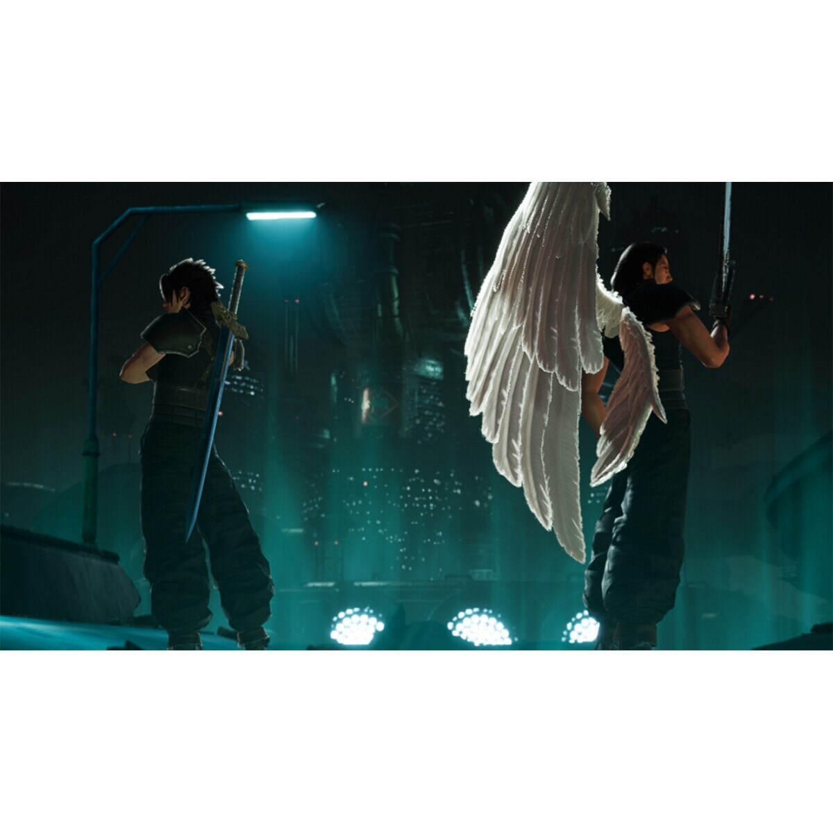 Crisis Core: Final Fantasy VII Reunion CIAB - Nintendo Switch 6