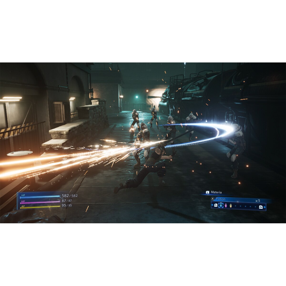 Crisis Core: Final Fantasy VII Reunion CIAB - Nintendo Switch 8