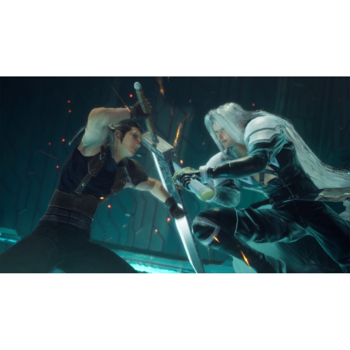 Crisis Core: Final Fantasy VII Reunion CIAB - Nintendo Switch 11