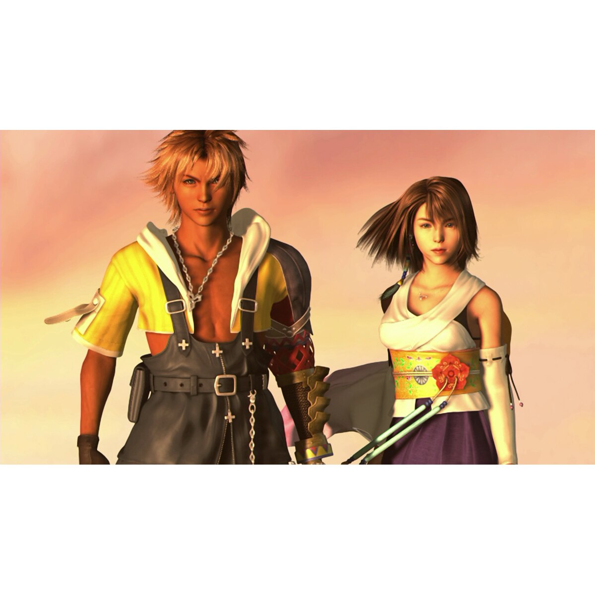Final Fantasy X/X2 CIAB - Nintendo Switch 2