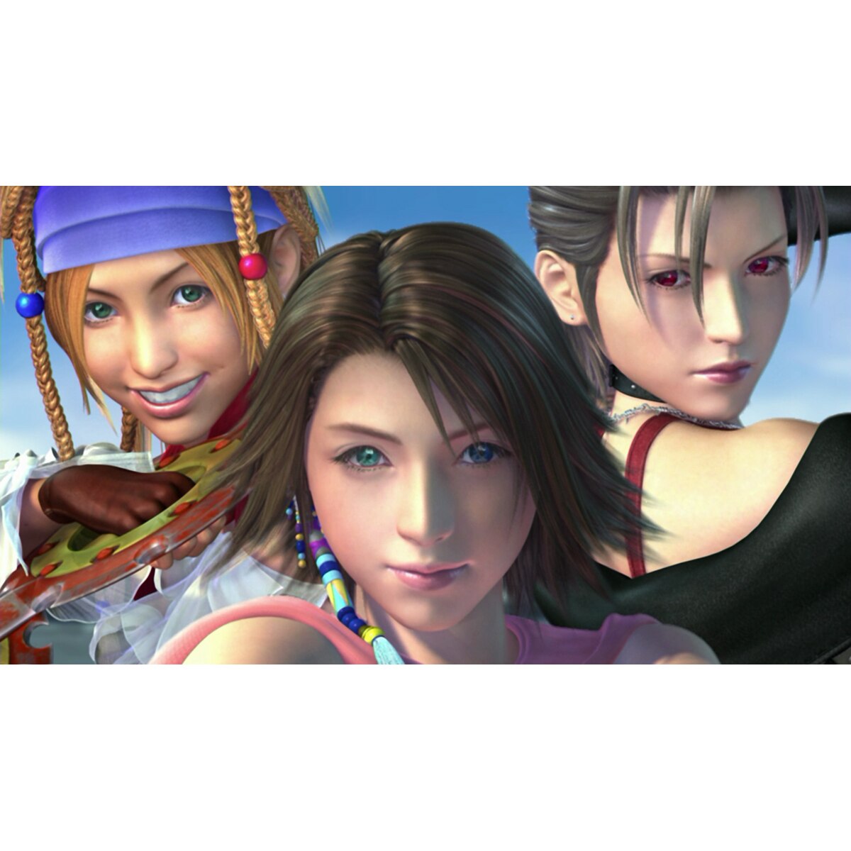 Final Fantasy X/X2 CIAB - Nintendo Switch 5