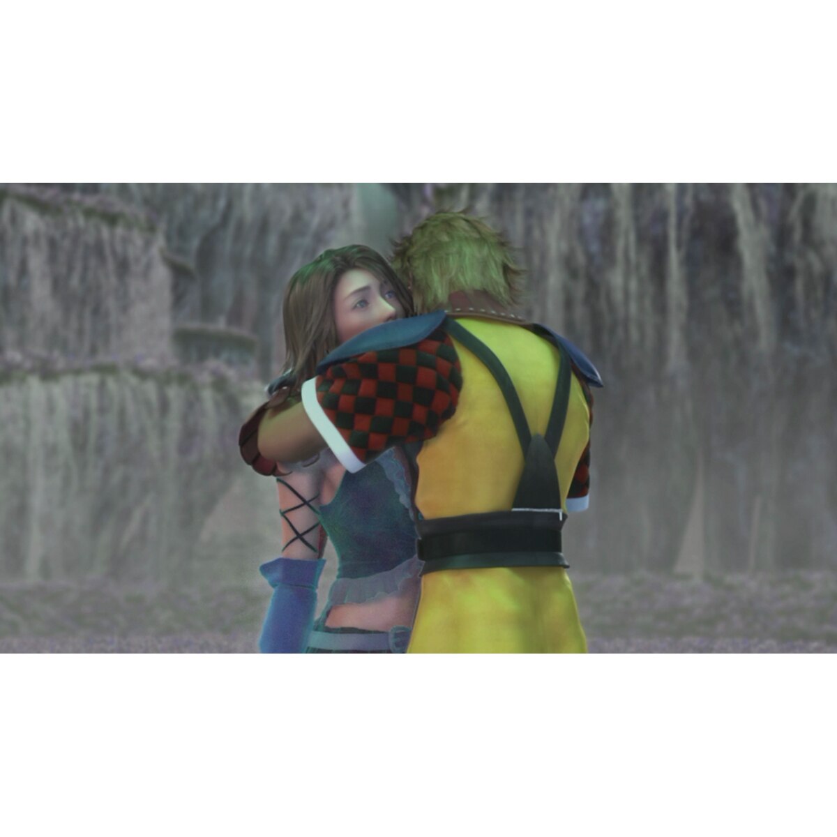 Final Fantasy X/X2 CIAB - Nintendo Switch 6