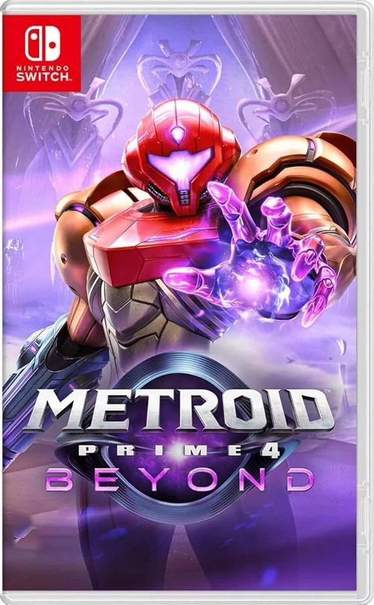 Metroid Prime 4: Beyond - Nintendo Switch 1