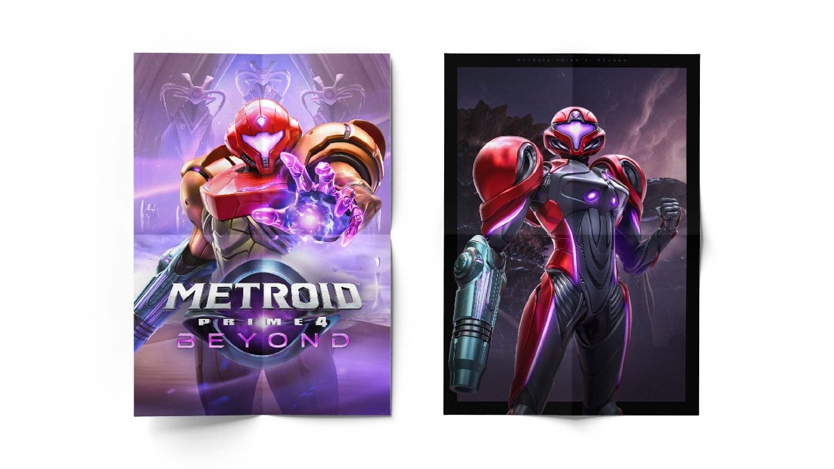 Metroid Prime 4: Beyond  - Nintendo Switch 2