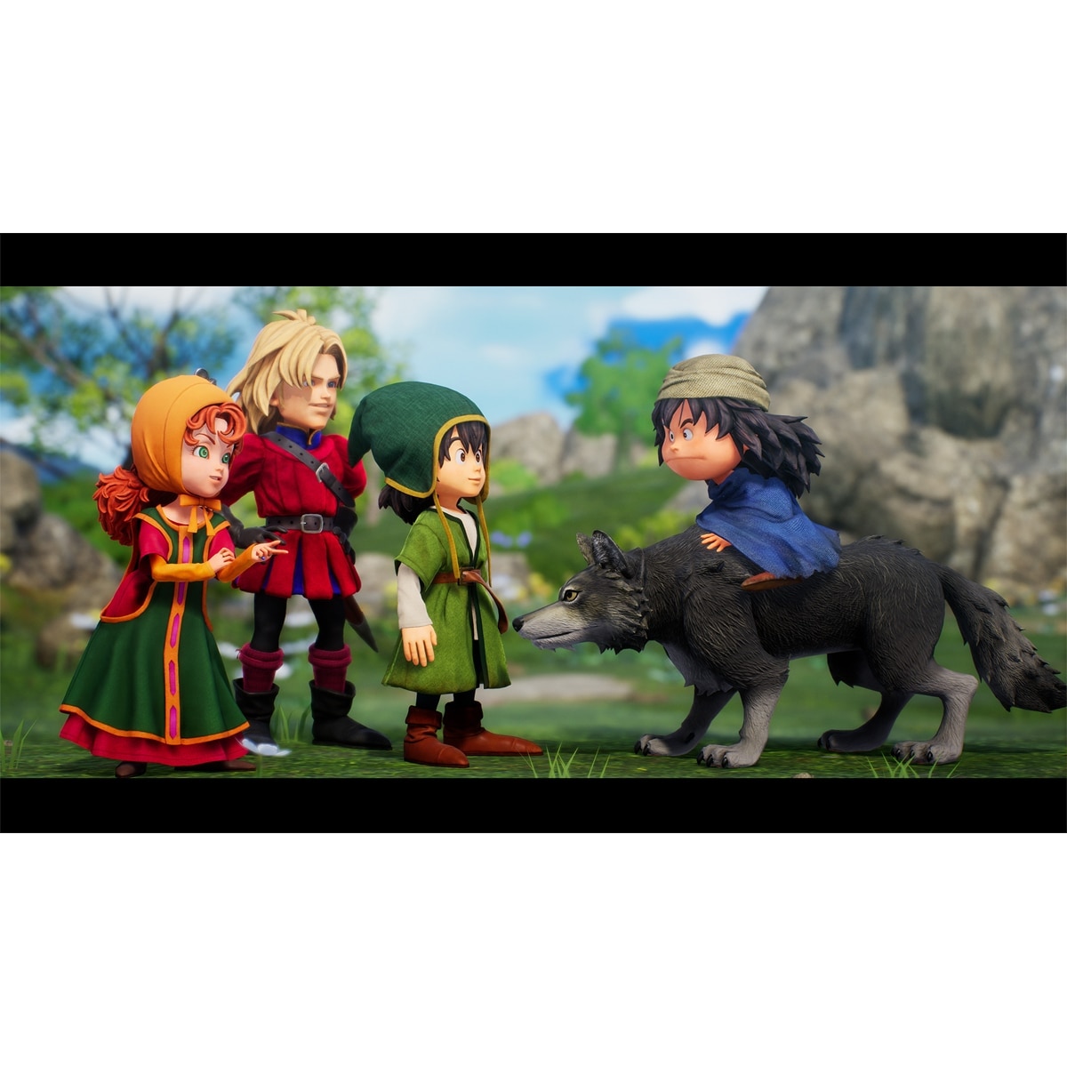 Dragon Quest VII: Reimagined - Nintendo Switch 7