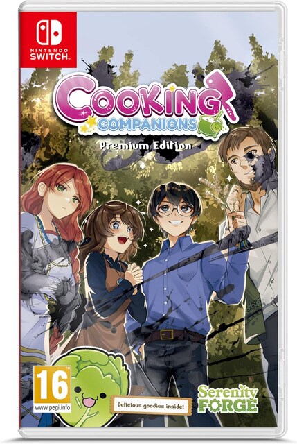 Imagem 0 de Cooking Companions Premium Edition - Nintendo Switch