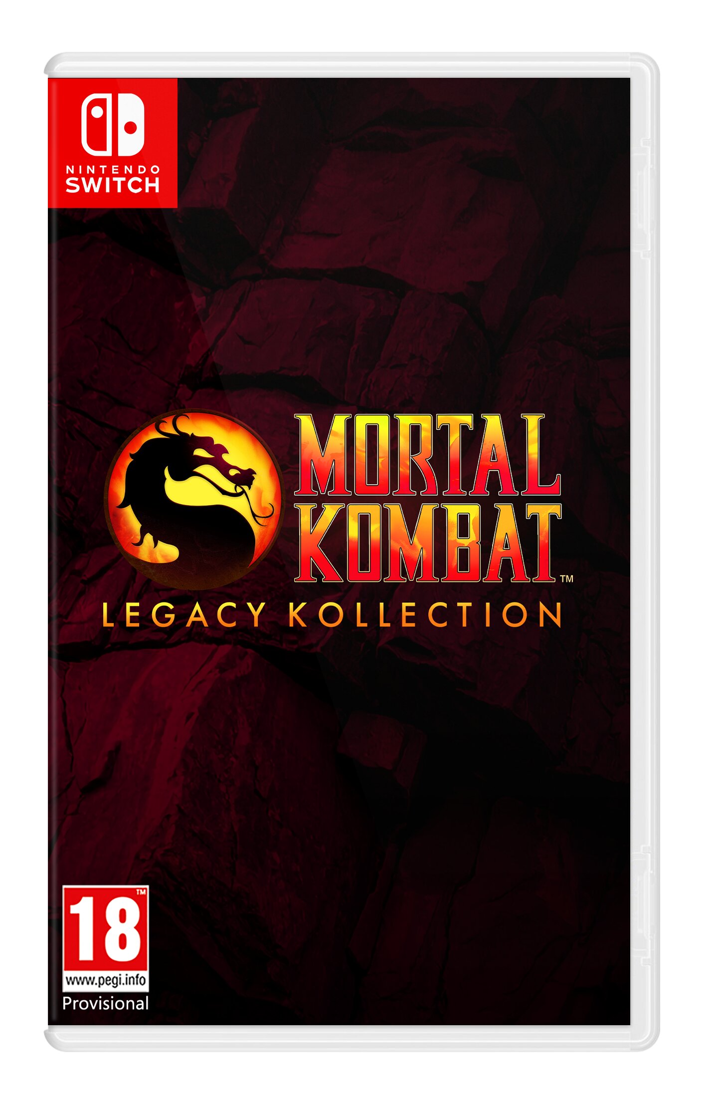 Imagem 0 de Mortal Kombat: Legacy Kollection - Nintendo Switch