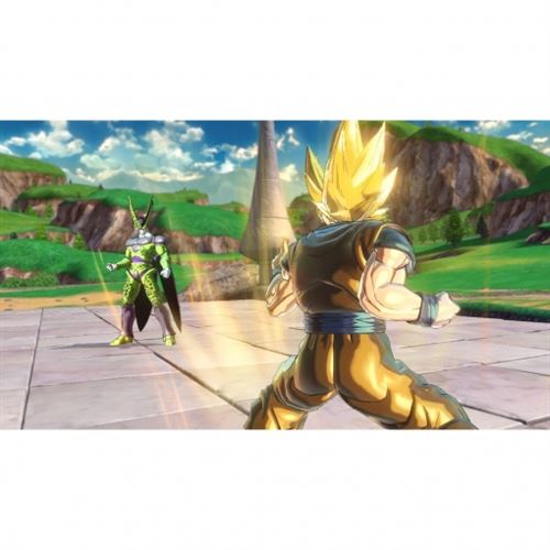 Dragon Ball Xenoverse 2 CIB + Mario + Rabbids Kingdom Battle + Rabbids Sparks of Hope CIB- Nintendo Switch 2