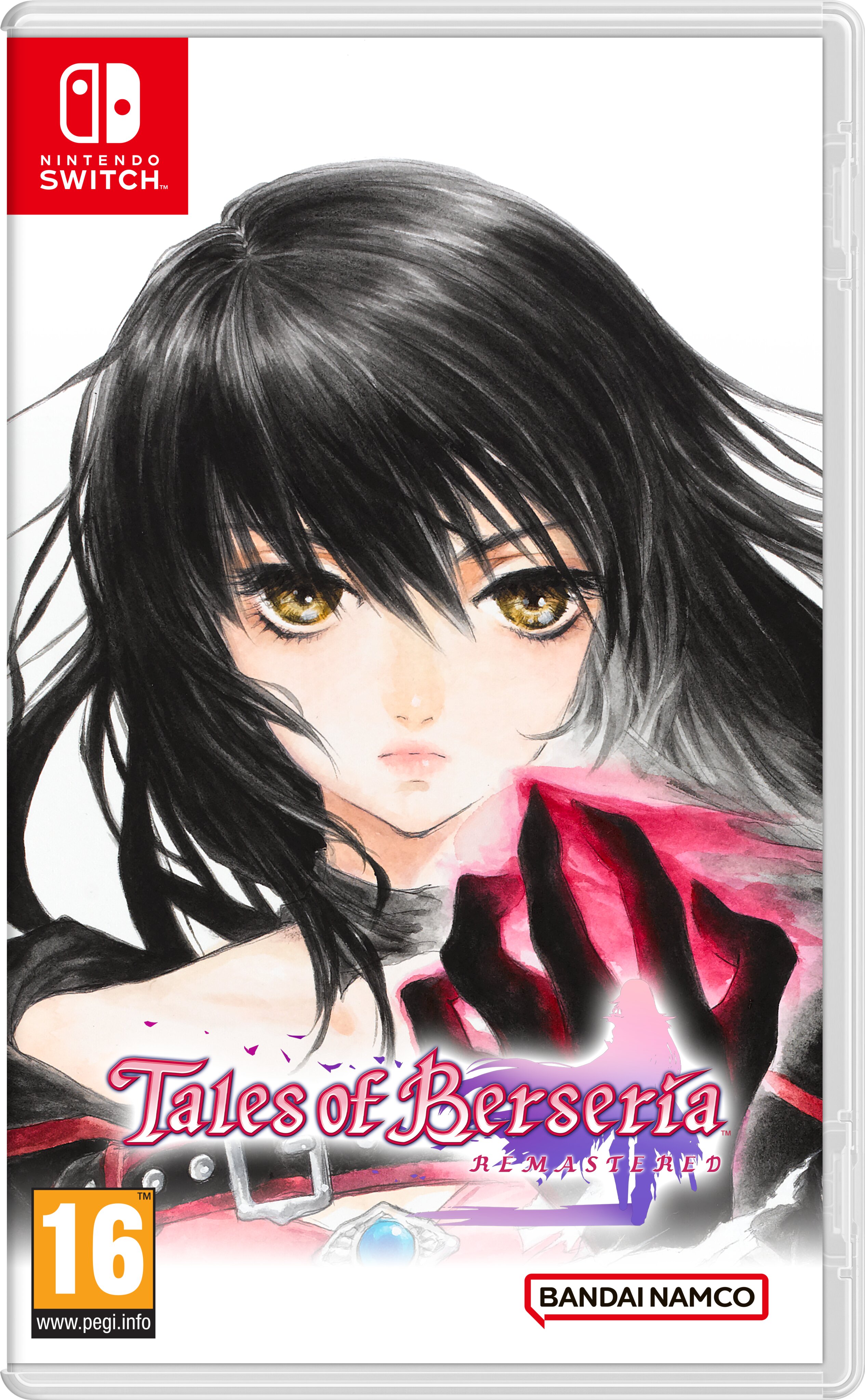 Imagem 0 de Tales of Berseria Remastered - Nintendo Switch