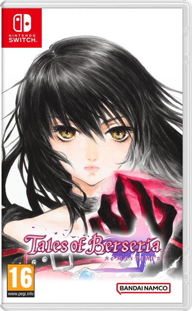 Imagem 0 de Tales of Berseria Remastered - Nintendo Switch