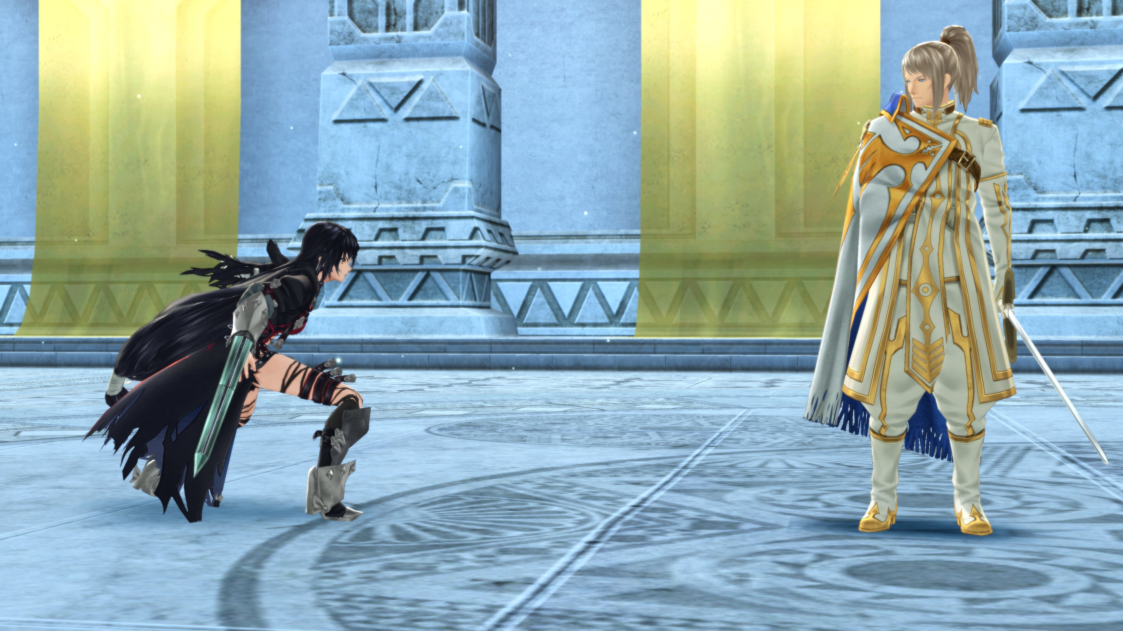 Tales of Berseria Remastered - Nintendo Switch 2
