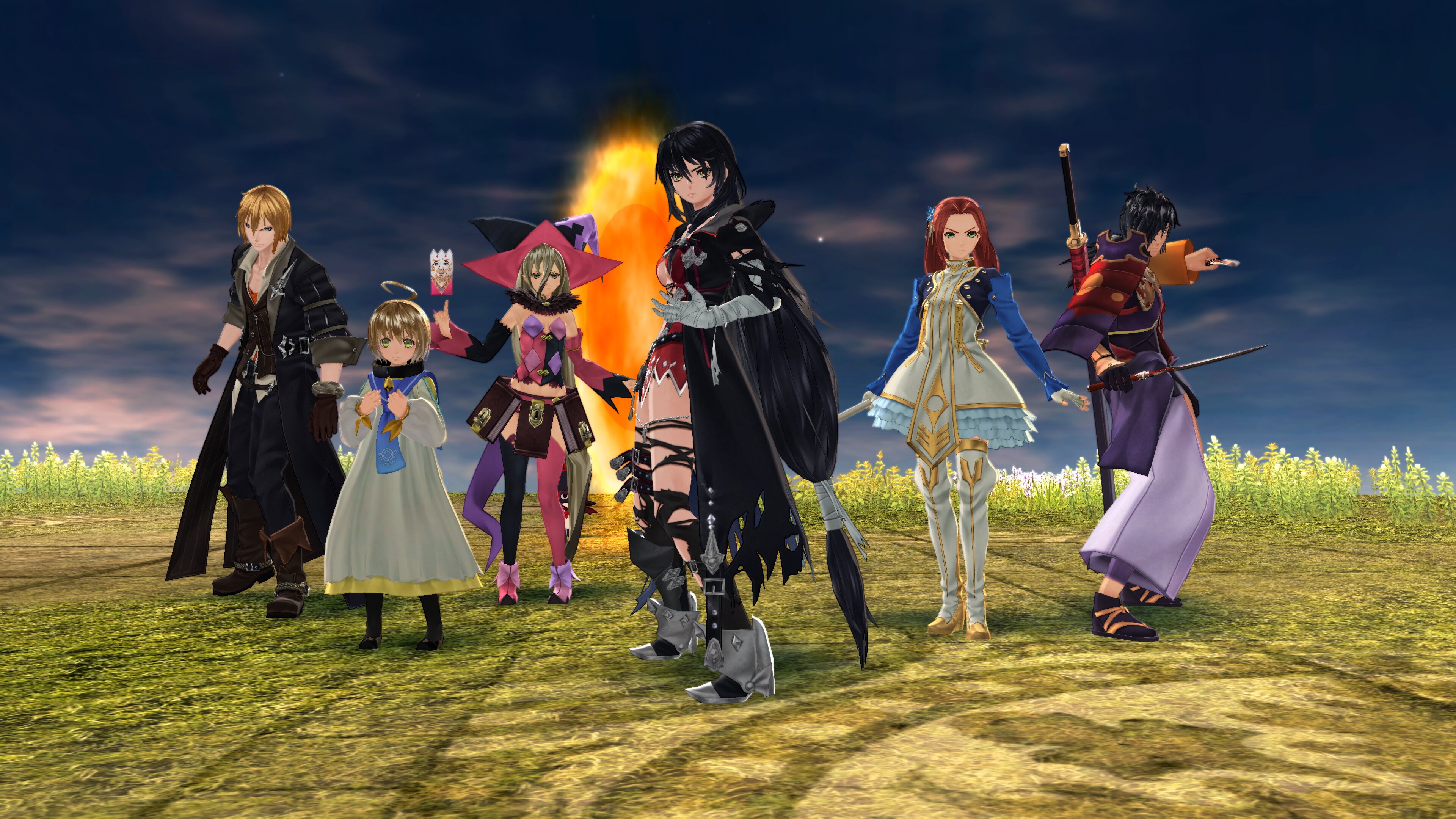 Tales of Berseria Remastered - Nintendo Switch 7