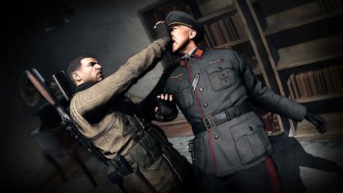 Sniper Elite 4 (CIB) - Nintendo Switch 3