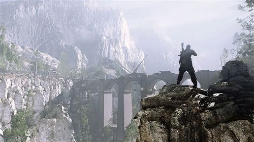 Sniper Elite 4 (CIB) - Nintendo Switch 4