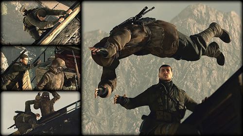 Sniper Elite 4 (CIB) - Nintendo Switch 6