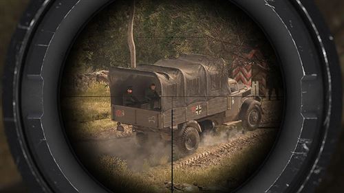 Sniper Elite 4 (CIB) - Nintendo Switch 7