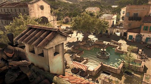 Sniper Elite 4 (CIB) - Nintendo Switch 9