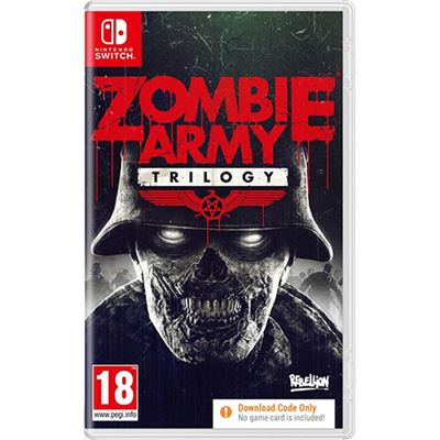 Imagem 0 de Zombie Army Trilogy (CIB) - Nintendo Switch