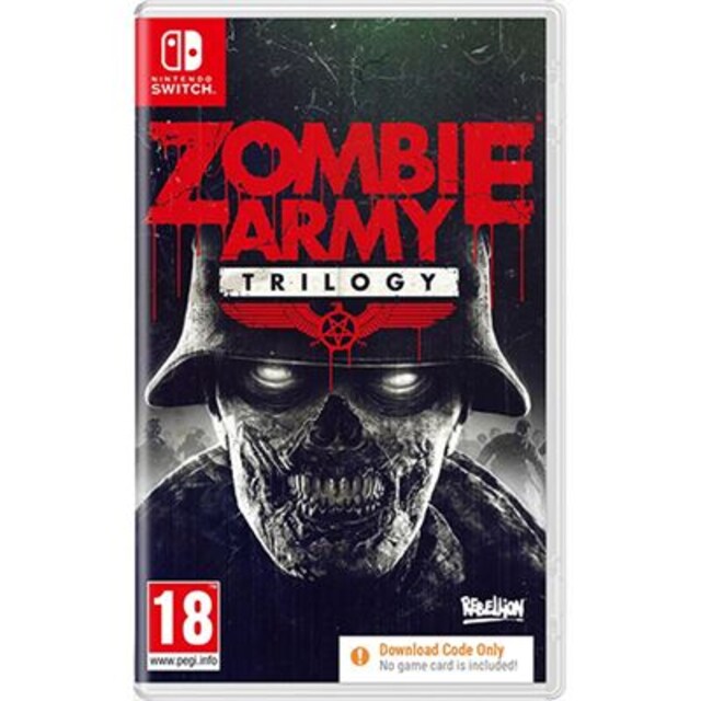 Imagem 0 de Zombie Army Trilogy (CIB) - Nintendo Switch