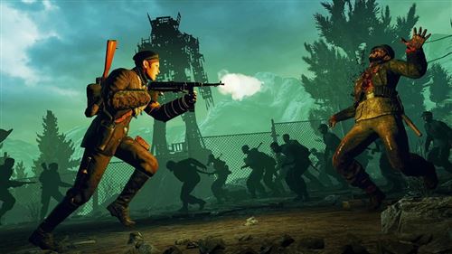 Zombie Army Trilogy (CIB) - Nintendo Switch 4