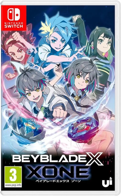 Imagem 0 de Beyblade X Xone
