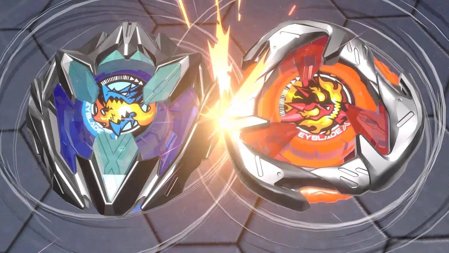 Beyblade X Xone 7