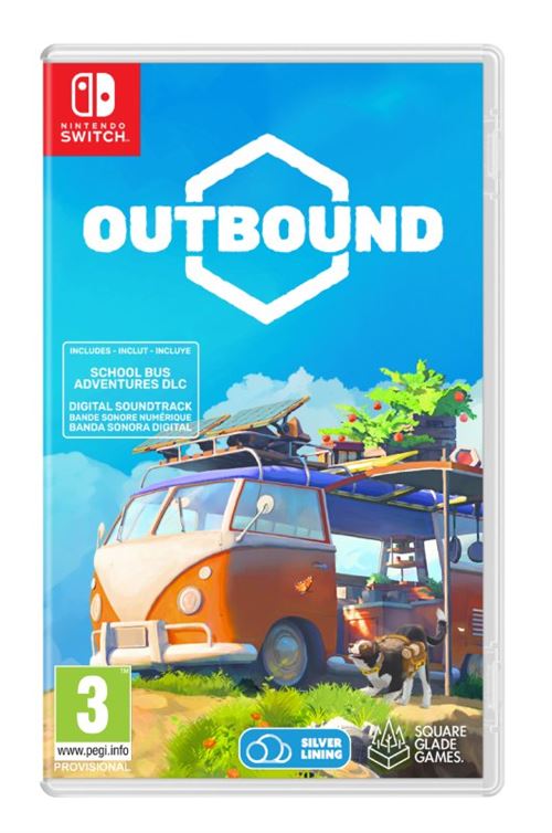 Imagem 0 de Outbound Nintendo Switch