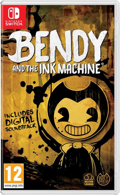 Imagem 0 de Bendy And The Ink Machine Nintendo Switch