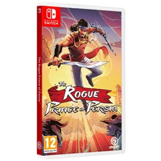 Imagem 0 de The Rogue Prince of Persia Nintendo Switch