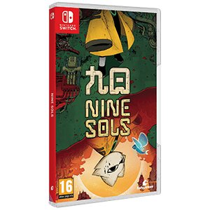 Imagem 0 de Nine Sols - Nintendo Switch