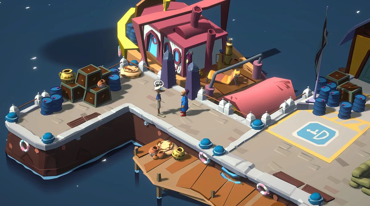 Little Big Adventrure: Twinsen's Quest Limited Edition Nintendo Switch 3