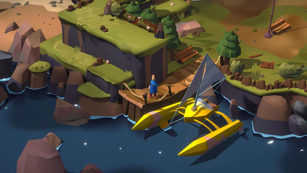 Little Big Adventrure: Twinsen's Quest Limited Edition Nintendo Switch 4