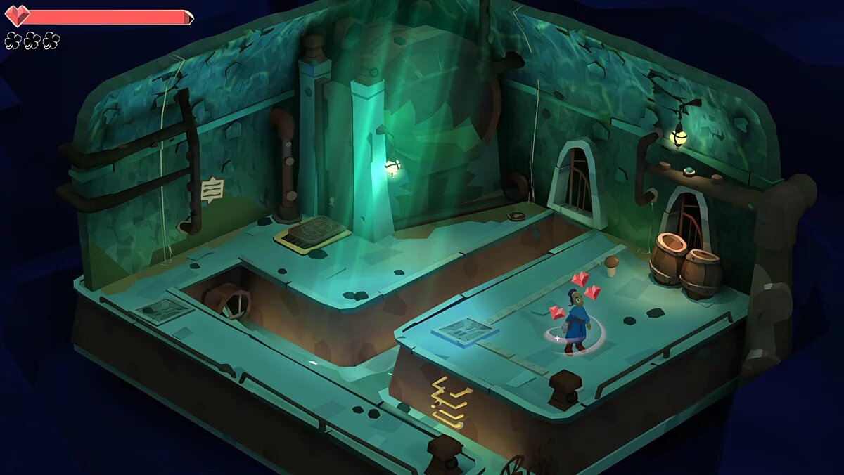 Little Big Adventrure: Twinsen's Quest Limited Edition Nintendo Switch 5