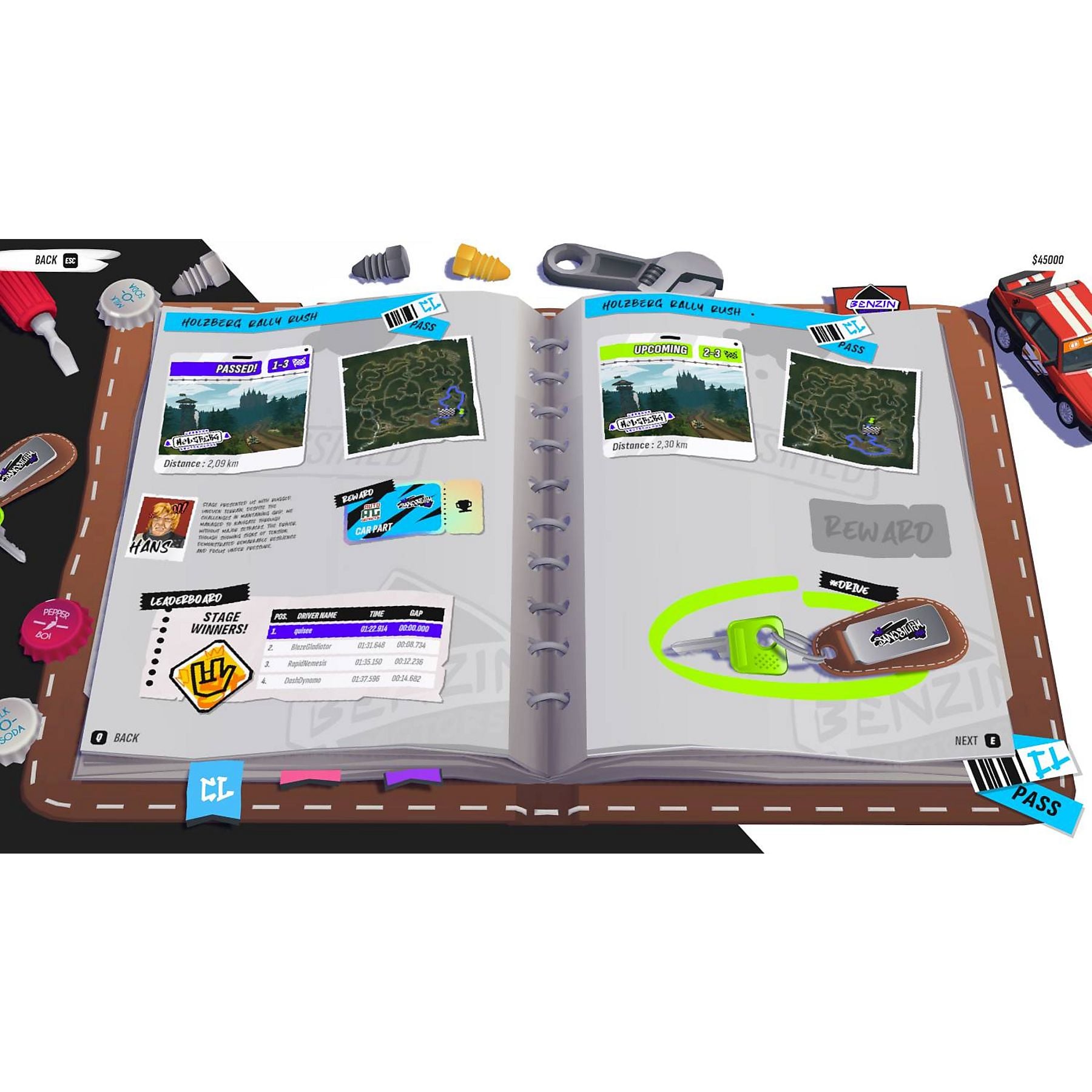 Drive Rally- Nintendo Switch 2