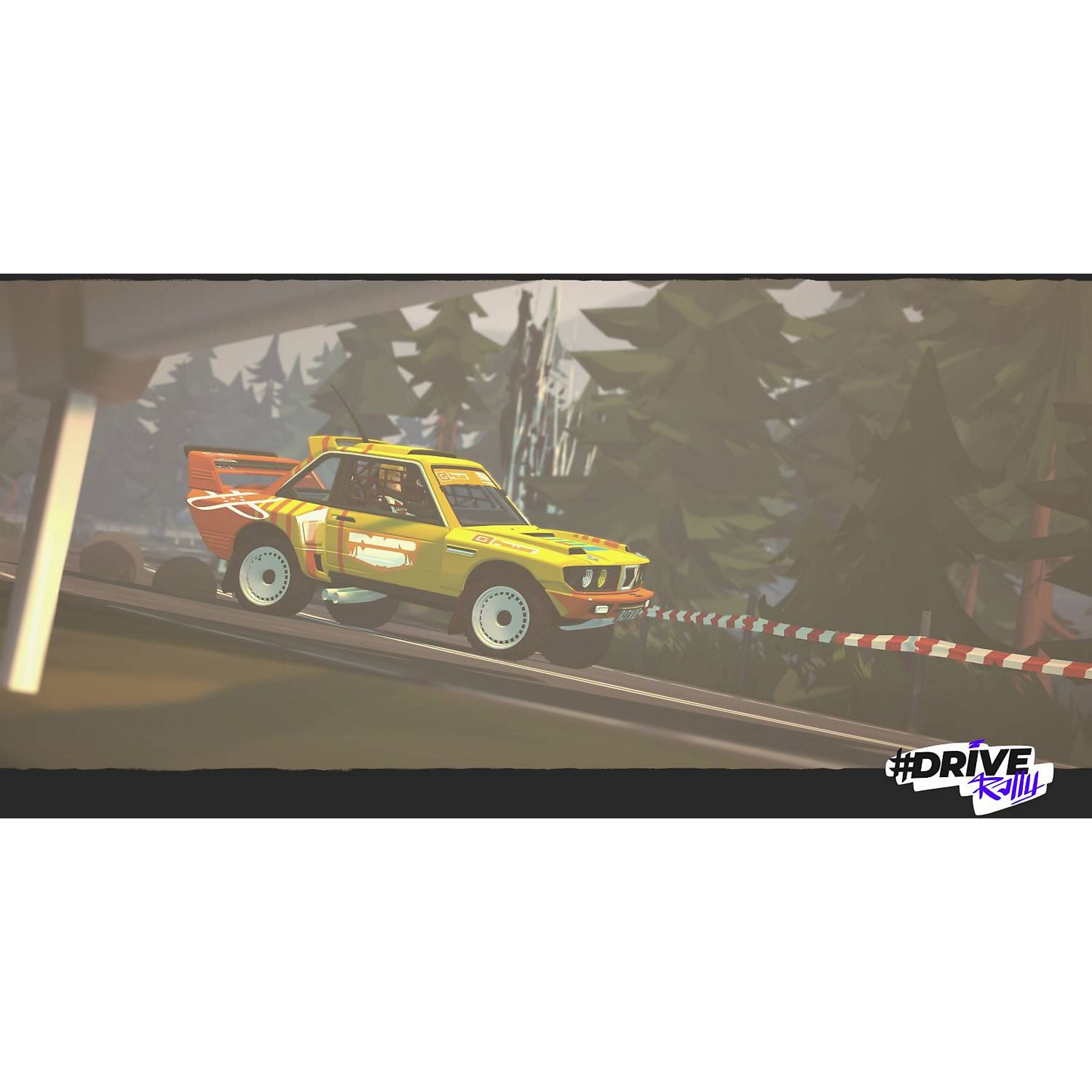 Drive Rally- Nintendo Switch 6