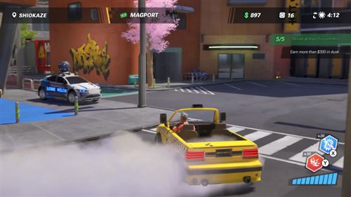Taxi Chaos 2 Nintendo Switch 2