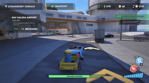 Taxi Chaos 2 Nintendo Switch 3