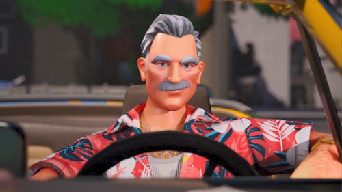 Taxi Chaos 2 Nintendo Switch 5