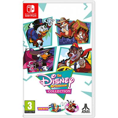 Imagem 0 de The Disney Afternoon Collection Nintendo Switch