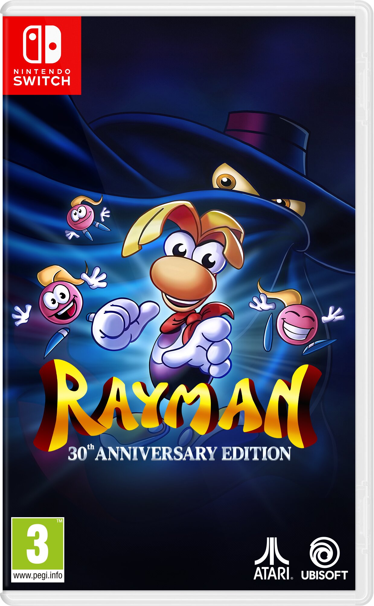 Imagem 0 de Rayman 30Th Anniversary Edition- NIntendo Switch