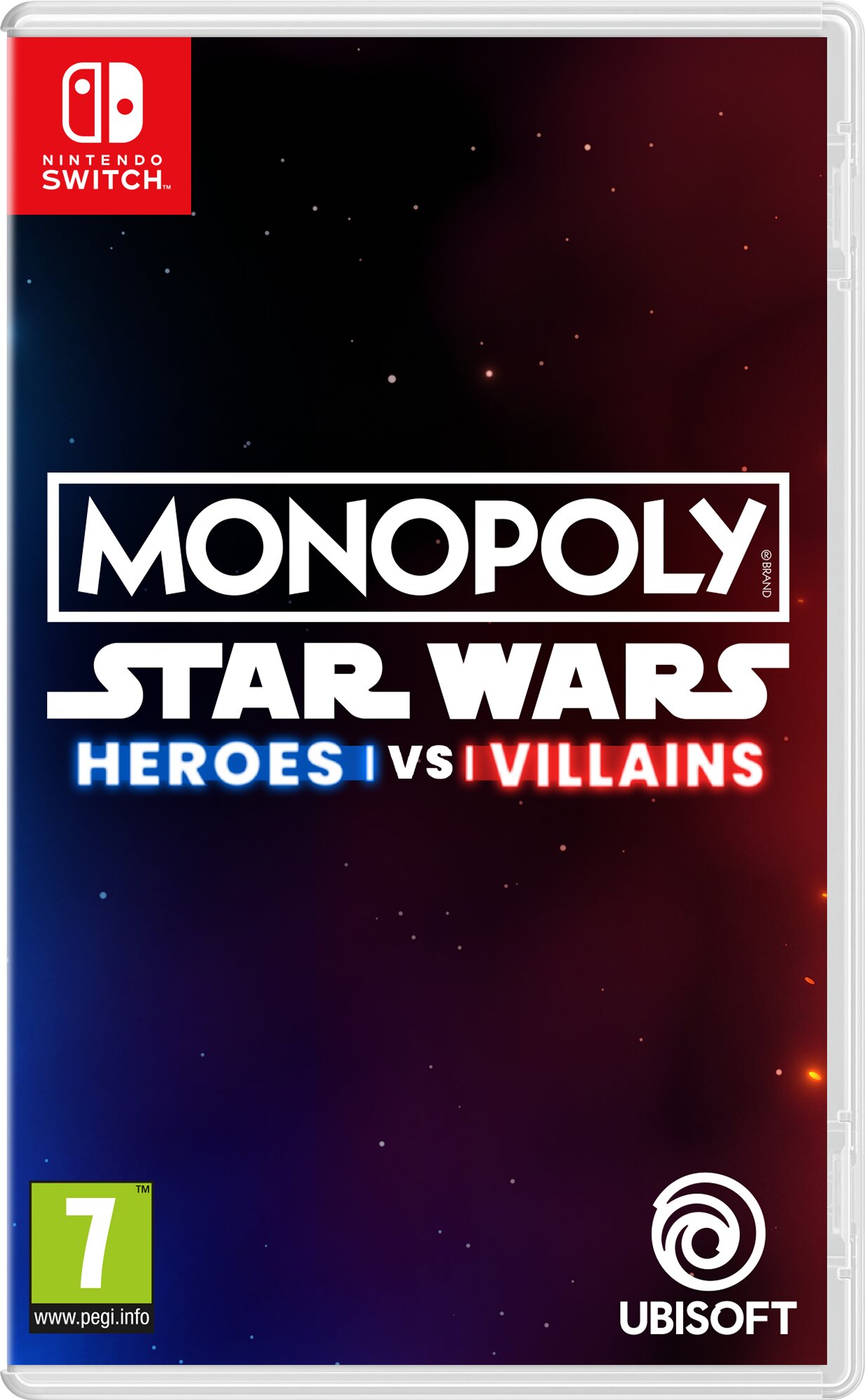 Imagem 0 de Monopoly Stars Wars - Heroes Vs Villains - Nintendo Switch