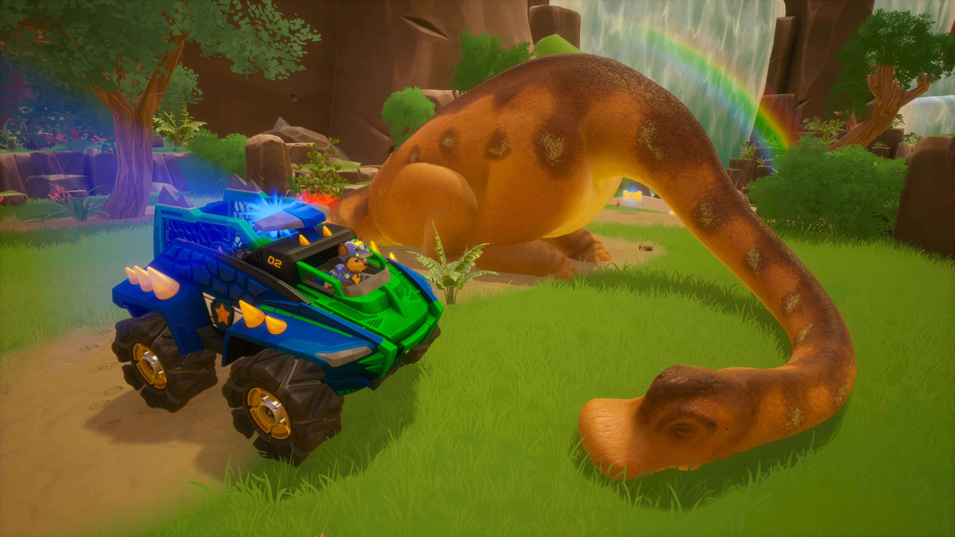 Paw Patrol: Mundo Dino Nintendo Switch 5