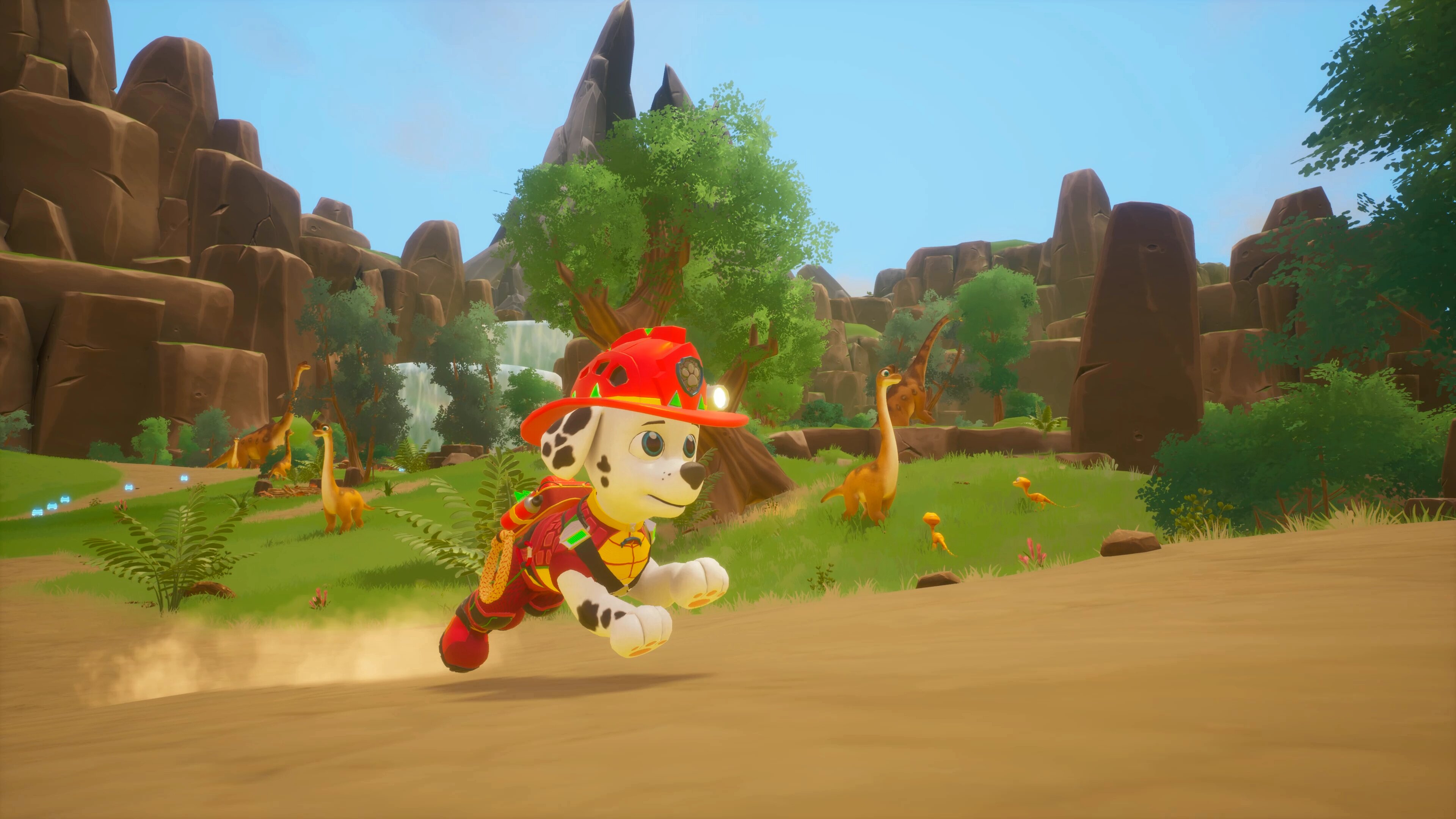 Paw Patrol: Mundo Dino Nintendo Switch 7