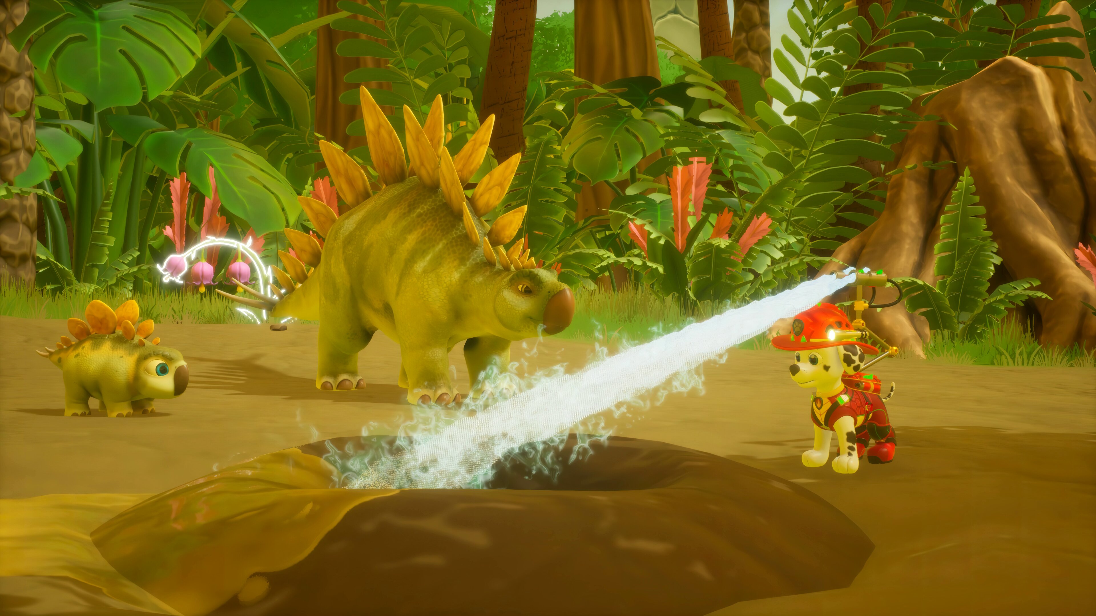 Paw Patrol: Mundo Dino Nintendo Switch 10