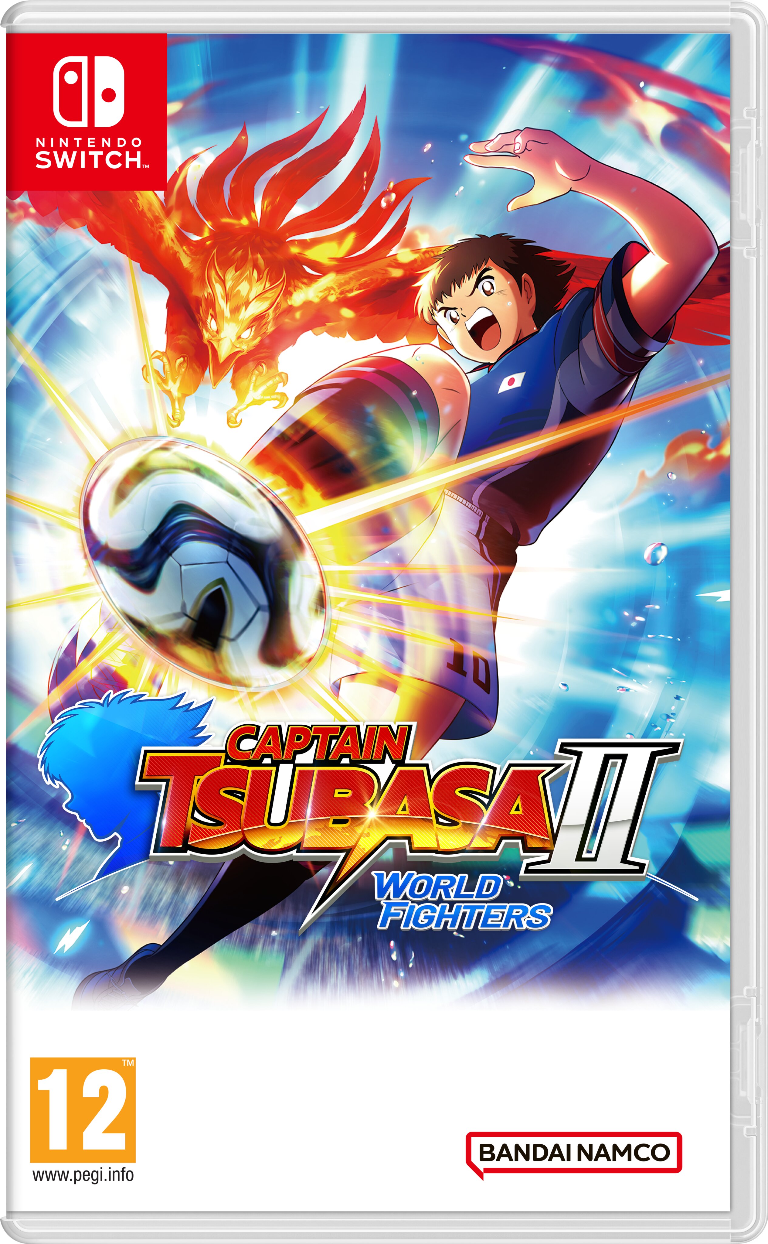 Imagem 0 de Captain Tsubasa 2: World Fighters - Nintendo Switch