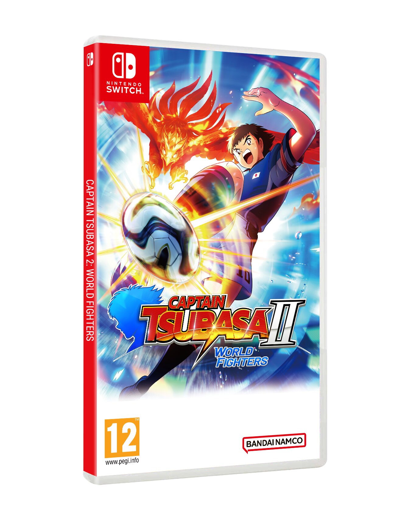 Captain Tsubasa 2: World Fighters - Nintendo Switch 2
