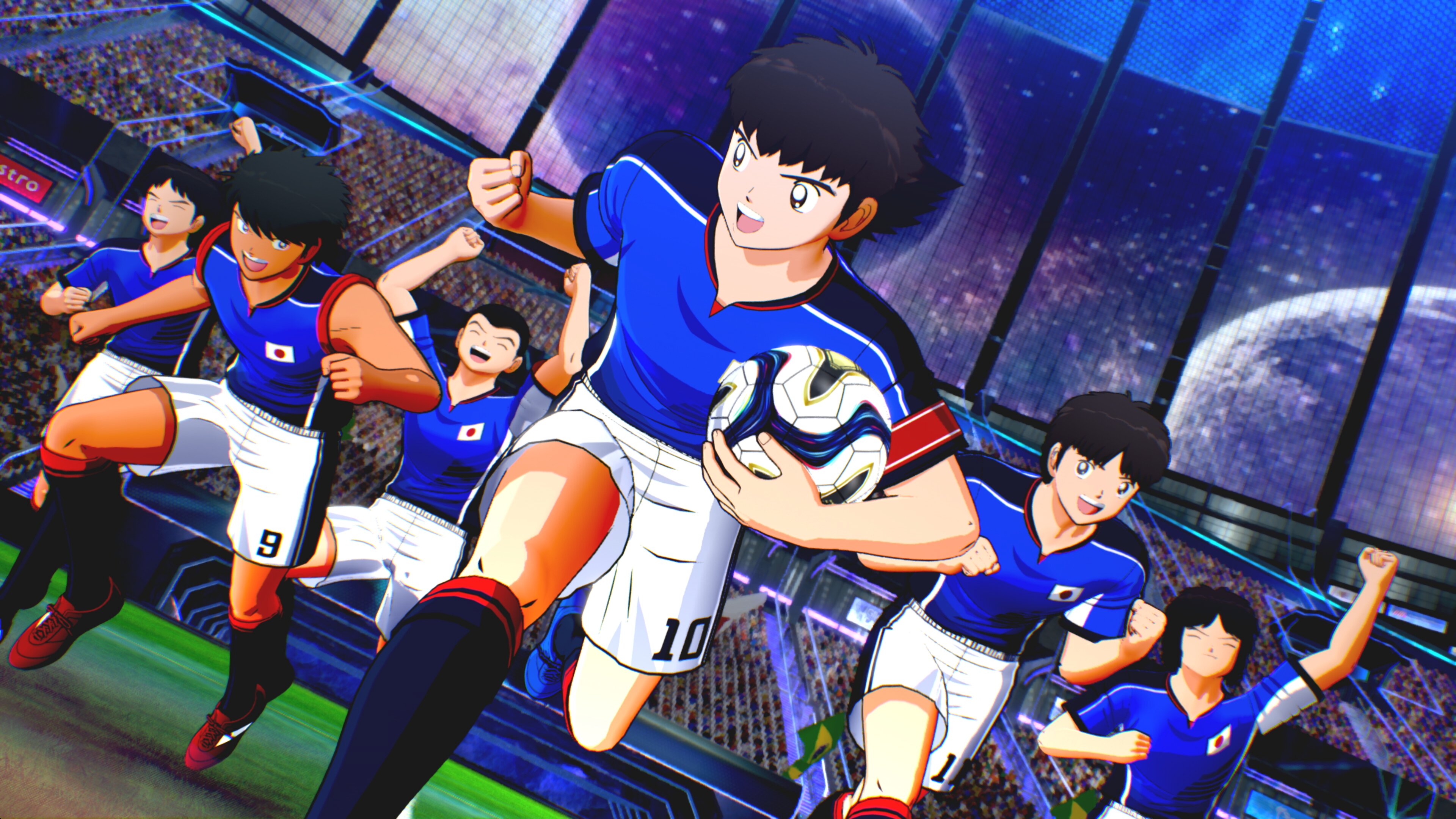 Captain Tsubasa 2: World Fighters - Nintendo Switch 4