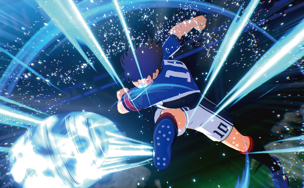 Captain Tsubasa 2: World Fighters - Nintendo Switch 5