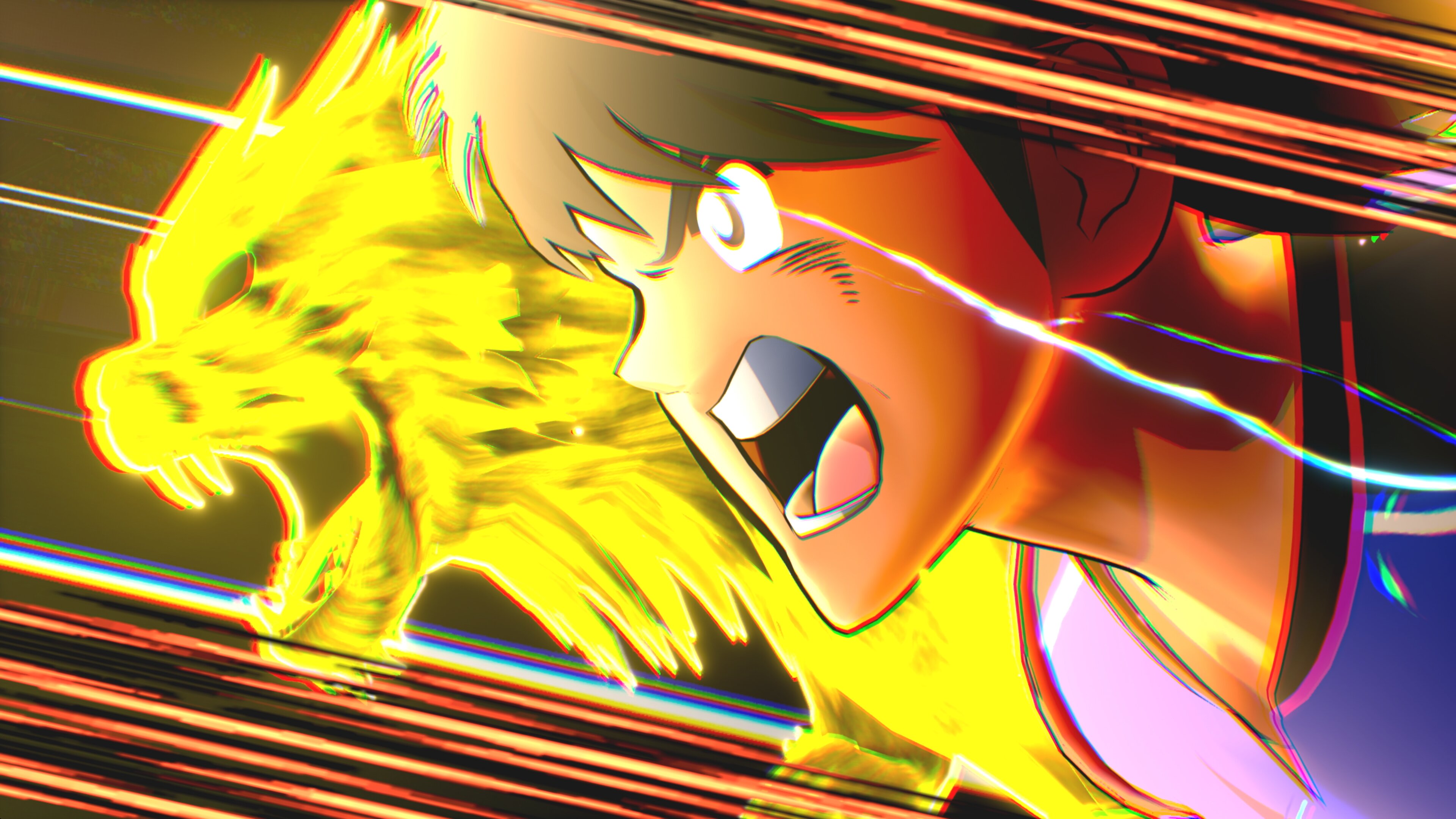 Captain Tsubasa 2: World Fighters - Nintendo Switch 6